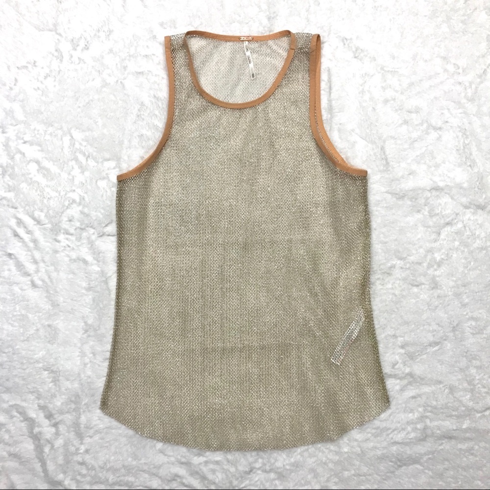 Free People• Sheer Tank